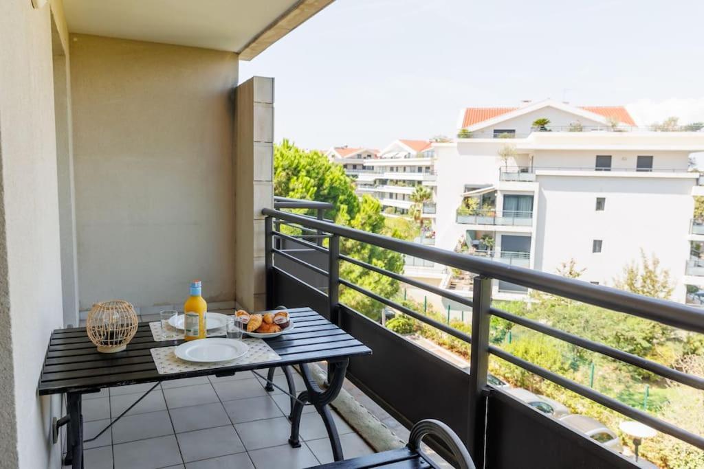 T2 Plage Prado-David, Parc Borely, Parking Privee Marseille Exterior photo